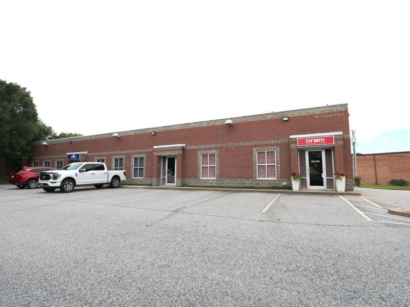 35 Cessna Ct, Greenville, SC for lease Building Photo- Image 1 of 12