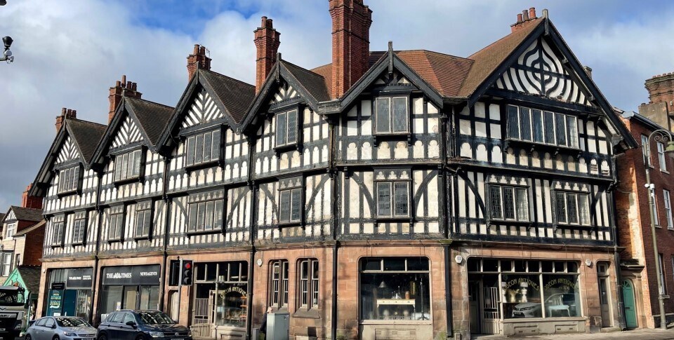 74-78 St. Edward St, Leek for sale Primary Photo- Image 1 of 1