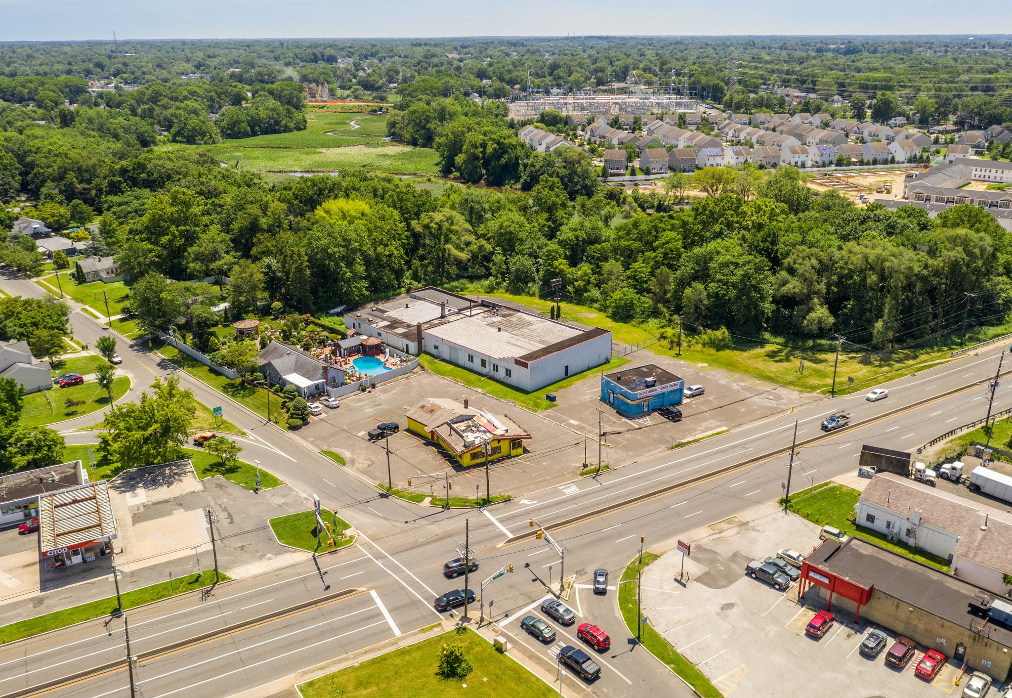 605 Route 130 N, West Collingswood Heights, NJ for sale Primary Photo- Image 1 of 1