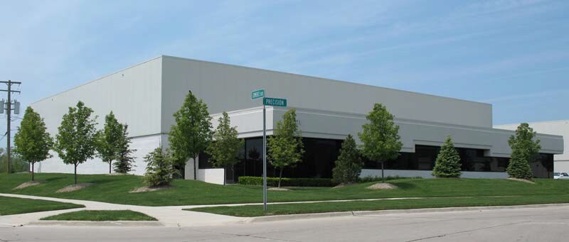 56201 Precision Dr, Chesterfield, MI for sale Primary Photo- Image 1 of 1