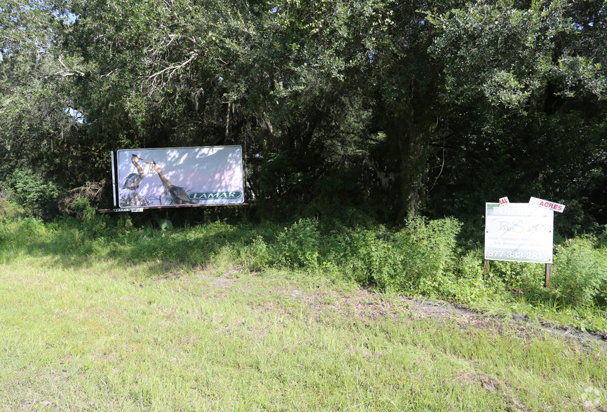 W Main St, Leesburg, FL for sale - Primary Photo - Image 1 of 1