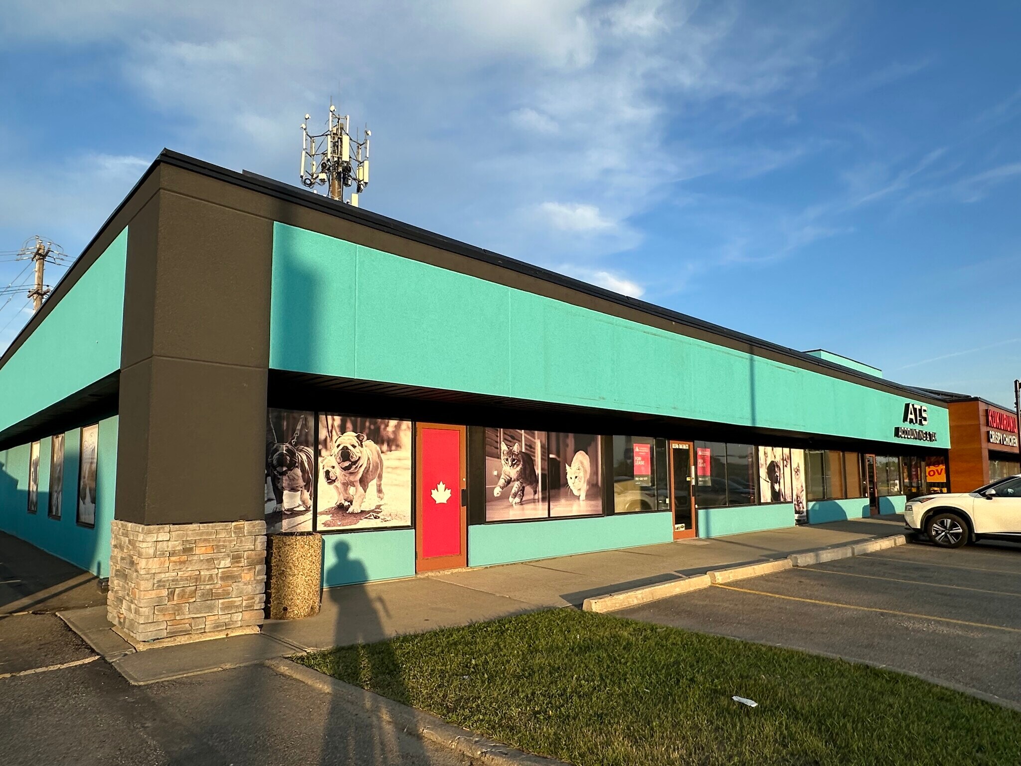 10015 170th St NW, Edmonton, AB for lease Building Photo- Image 1 of 13