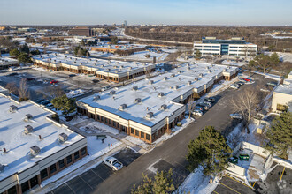 740 Pasquinelli Dr, Westmont, IL - aerial  map view - Image1