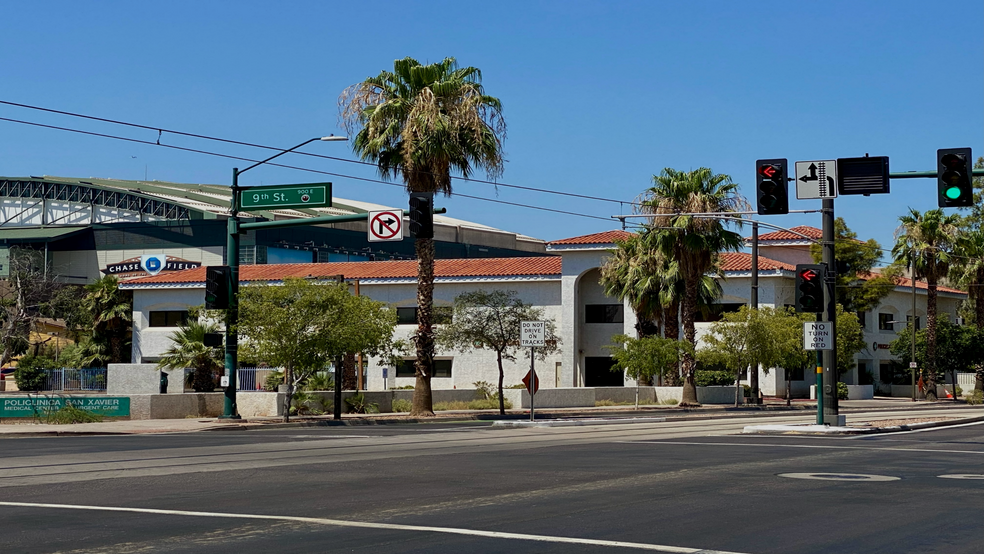 809 E Washington St, Phoenix, AZ for lease - Building Photo - Image 1 of 4