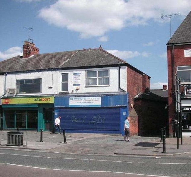 570-572 Beverley Rd, Hull, HU6 7LG | LoopNet