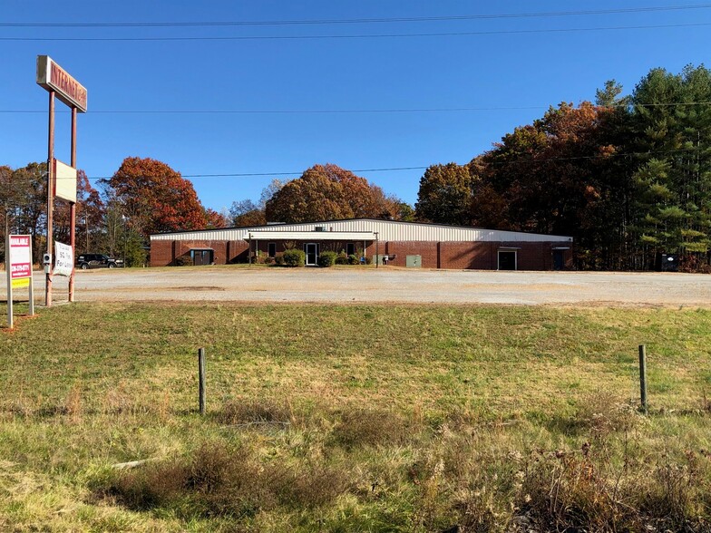 9573 US Highway 220, Stoneville, NC for sale - Building Photo - Image 1 of 1