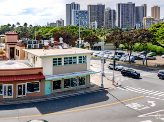 More details for 569 Kapahulu Ave, Honolulu, HI - Retail for Lease