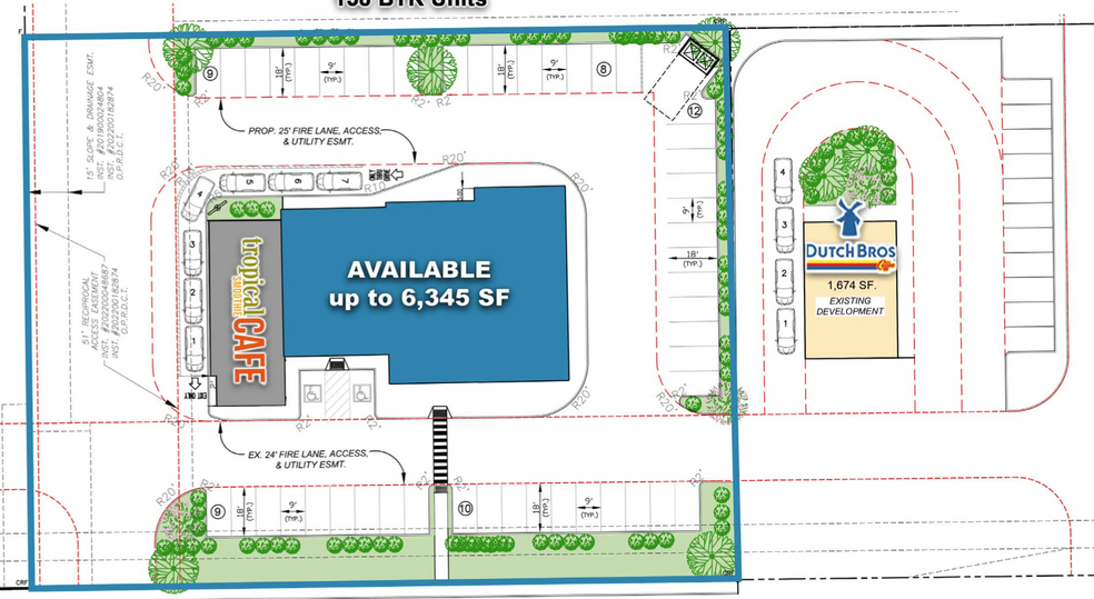 NWQ of Belt Line Rd & Joe Wilson Rd, Cedar Hill, TX for lease - Primary Photo - Image 1 of 1