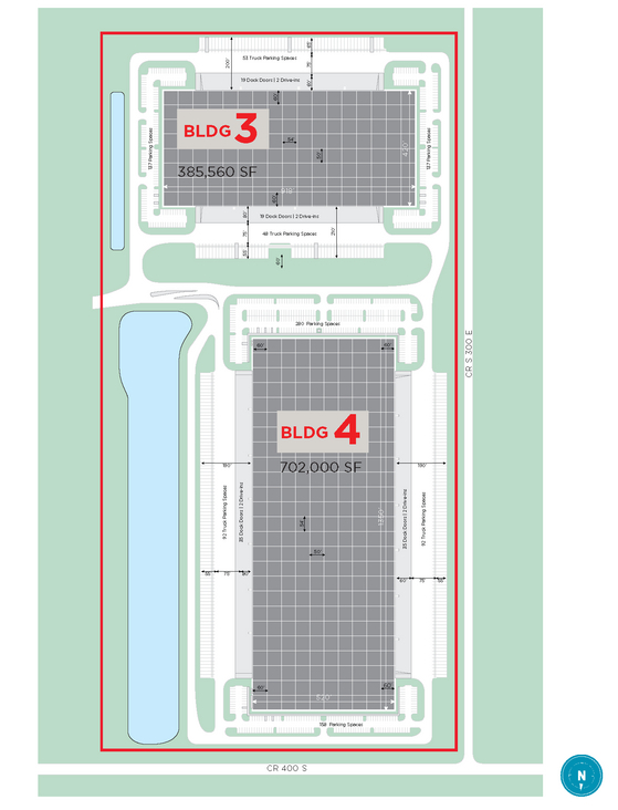 Hub I -65 Building 4, Lebanon, IN for lease Building Photo- Image 1 of 2