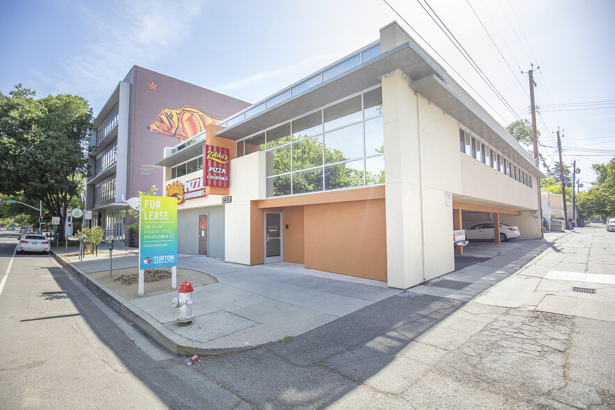 1415 21st St, Sacramento, CA for sale - Building Photo - Image 1 of 12