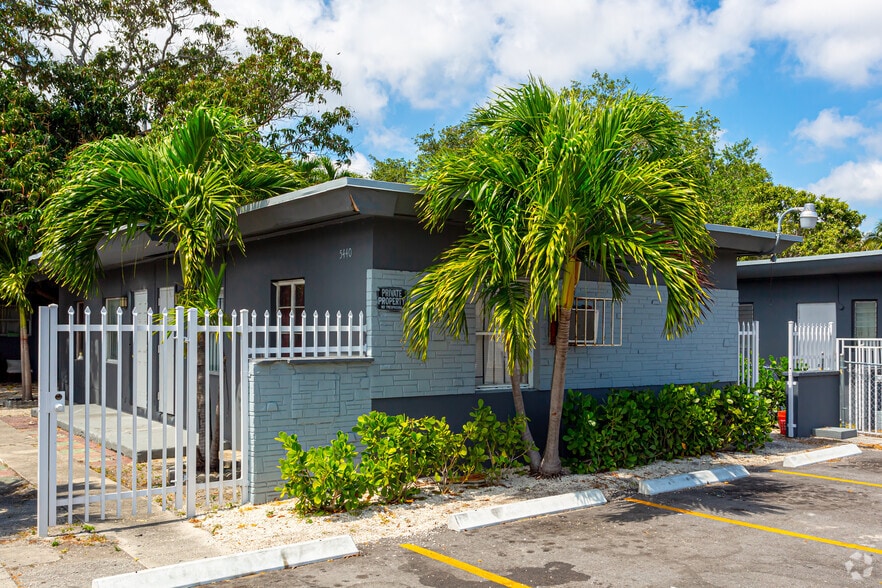 5440 N Miami Ave, Miami, FL for sale - Primary Photo - Image 1 of 3