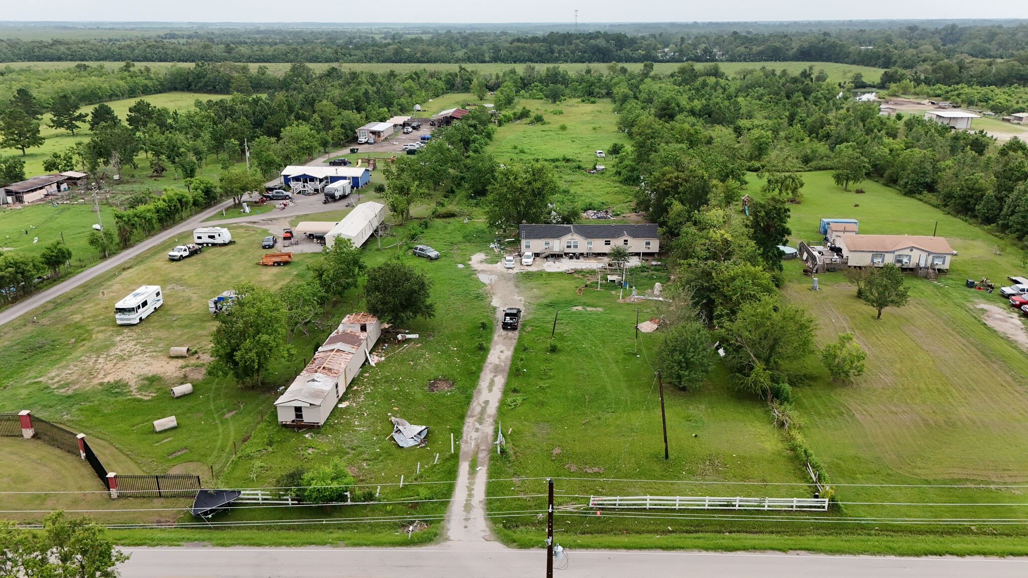 2620 Huffman Eastgate Rd, Huffman, TX for sale Building Photo- Image 1 of 6