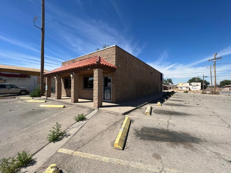 200 E Main St, Fabens, TX 79836 Multi Purpose Building