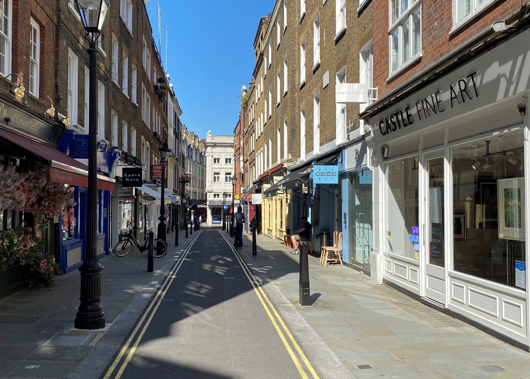 26-29 Bedfordbury, London for sale Building Photo- Image 1 of 1