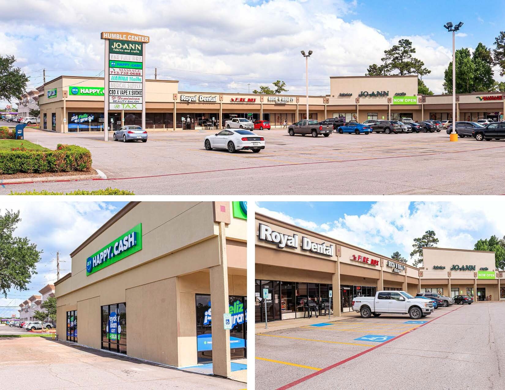 9910-9954 FM-1960 Bypass, Humble, TX for sale Primary Photo- Image 1 of 1