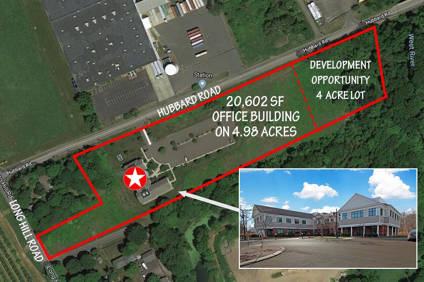 200 Hubbard Rd, Guilford, CT, 06437 Medical Property For Sale