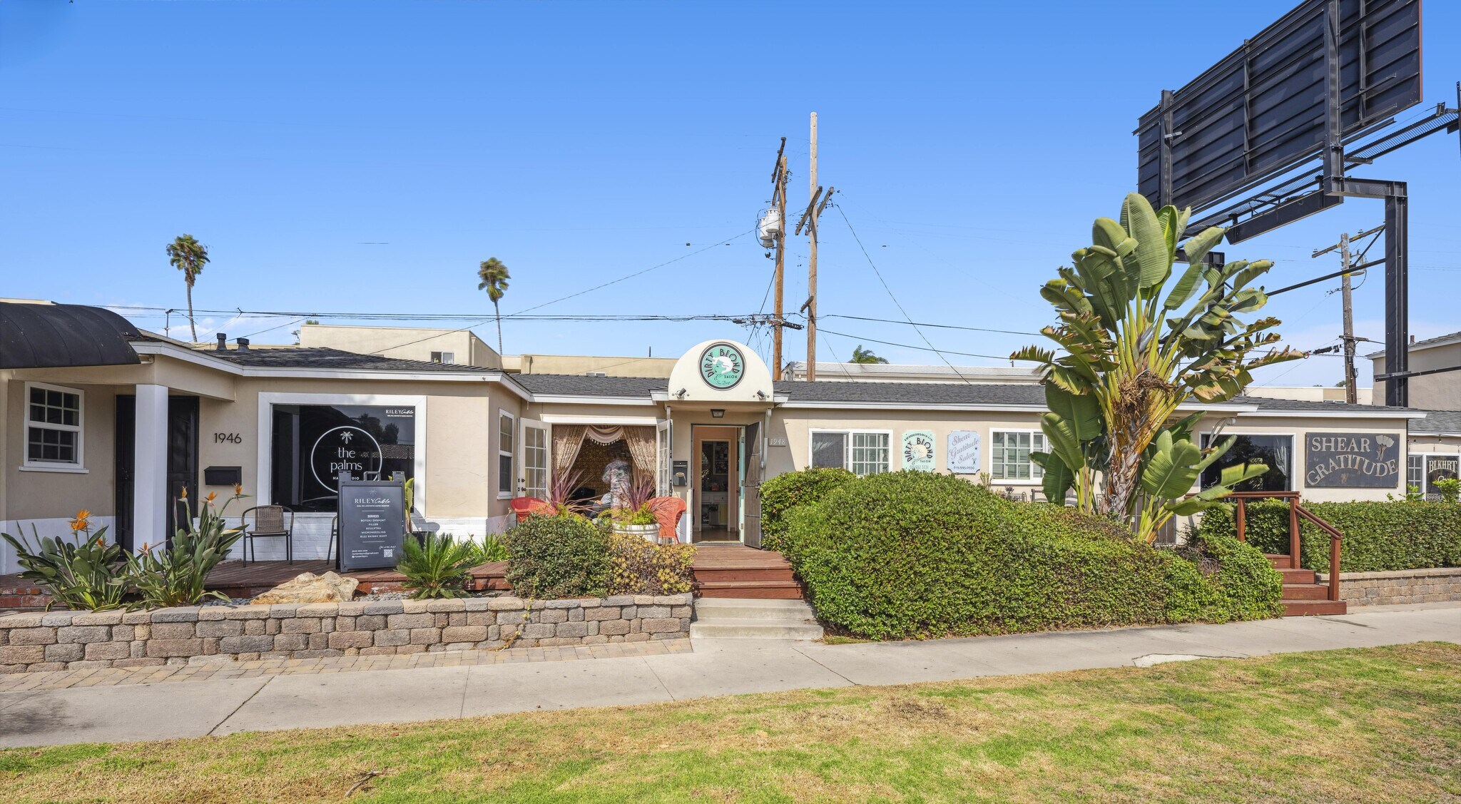 Balboa International Market 5905 Balboa Ave San Diego Ca 92111 1946-1956 Balboa Ave, San Diego, CA 92109 - Retail for Sale | LoopNet