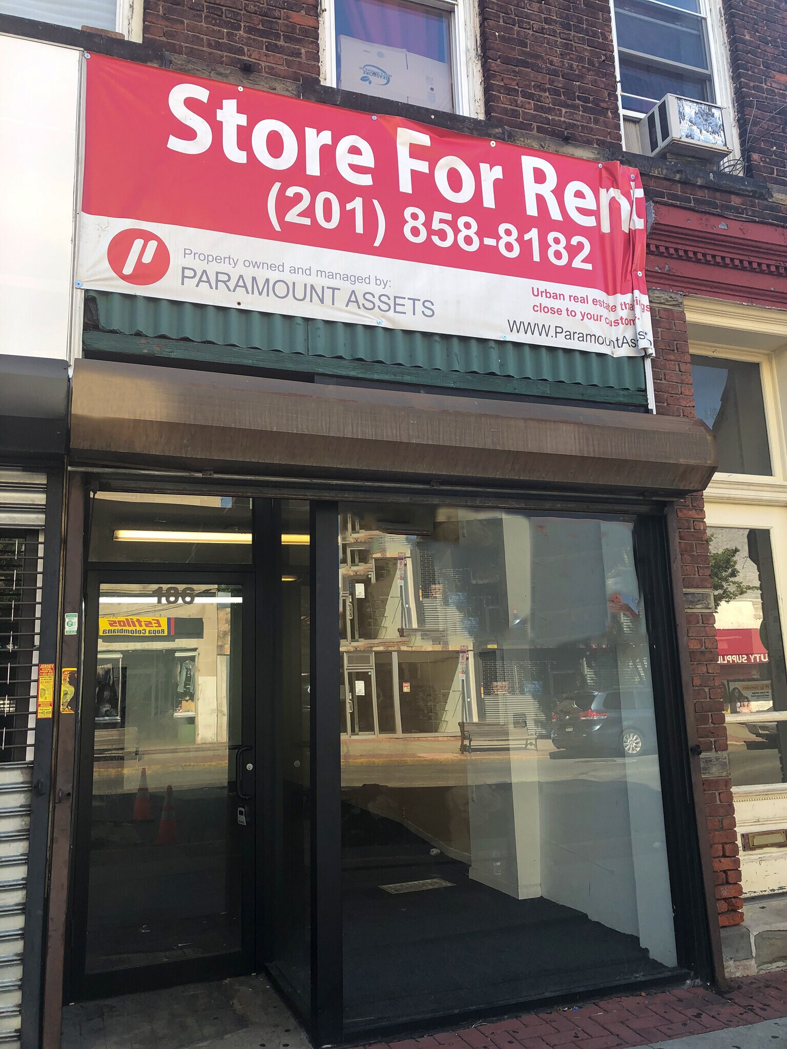186-188 E Front St, Plainfield, NJ for sale Building Photo- Image 1 of 1