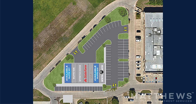 6530 Hawks Creek Ct, Fort Worth, TX for lease - Building Photo - Image 3 of 4