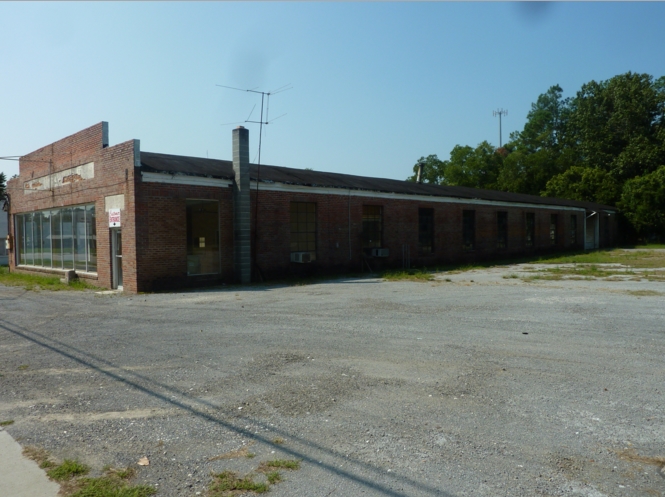 409 N Longstreet St, Kingstree, SC for sale - Primary Photo - Image 1 of 1