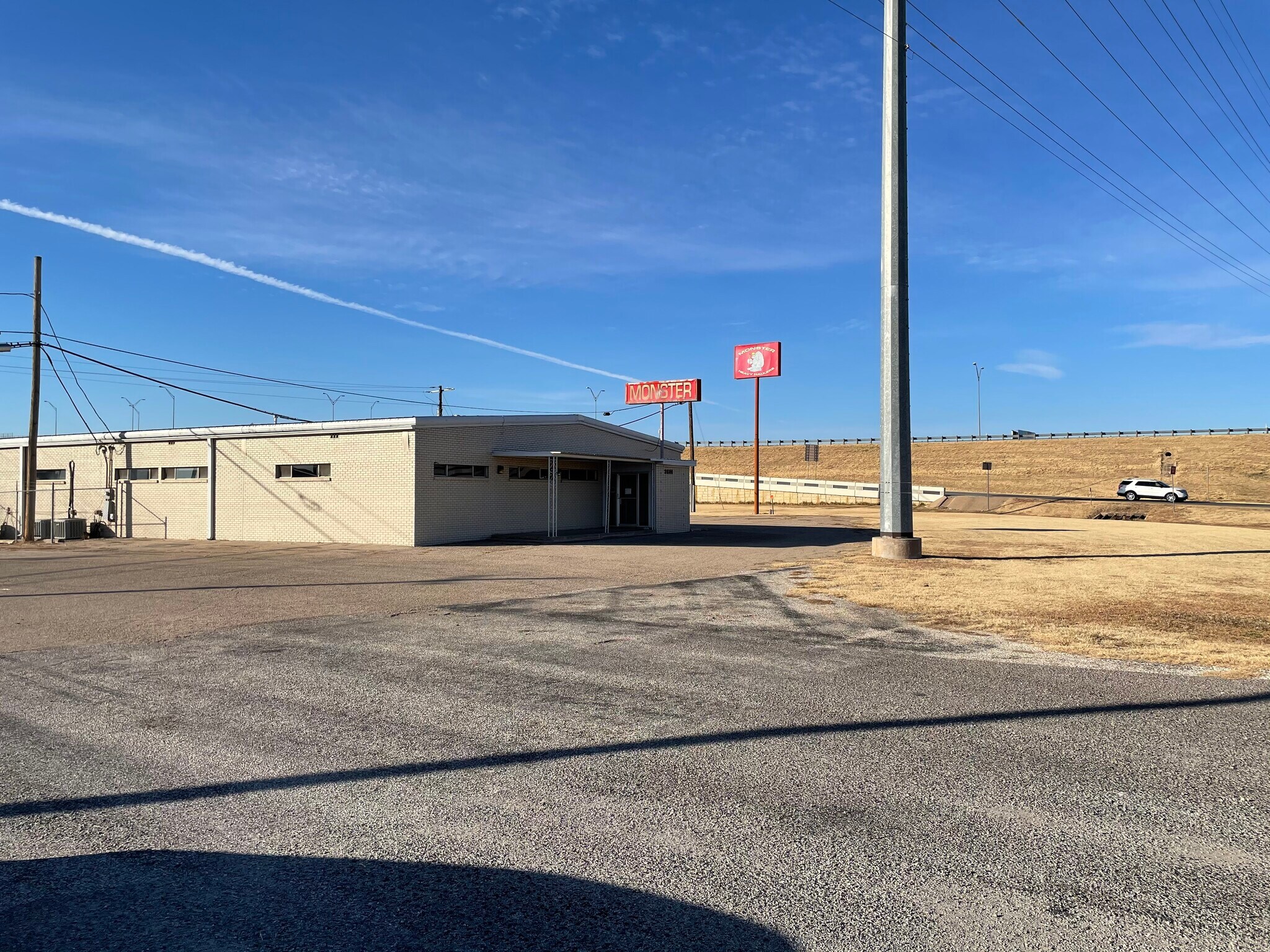 2601 E US Highway 80, Abilene, TX for sale Building Photo- Image 1 of 1