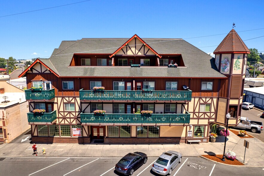 190 E Charles St, Mount Angel, OR for sale - Building Photo - Image 2 of 15