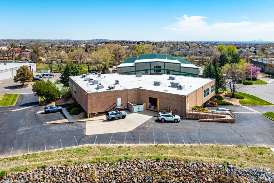 6275 Joyce Dr, Arvada, CO for lease - Building Photo - Image 3 of 19