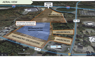 More details for 12 Cranberry Highway, Rochester, MA - Land for Sale