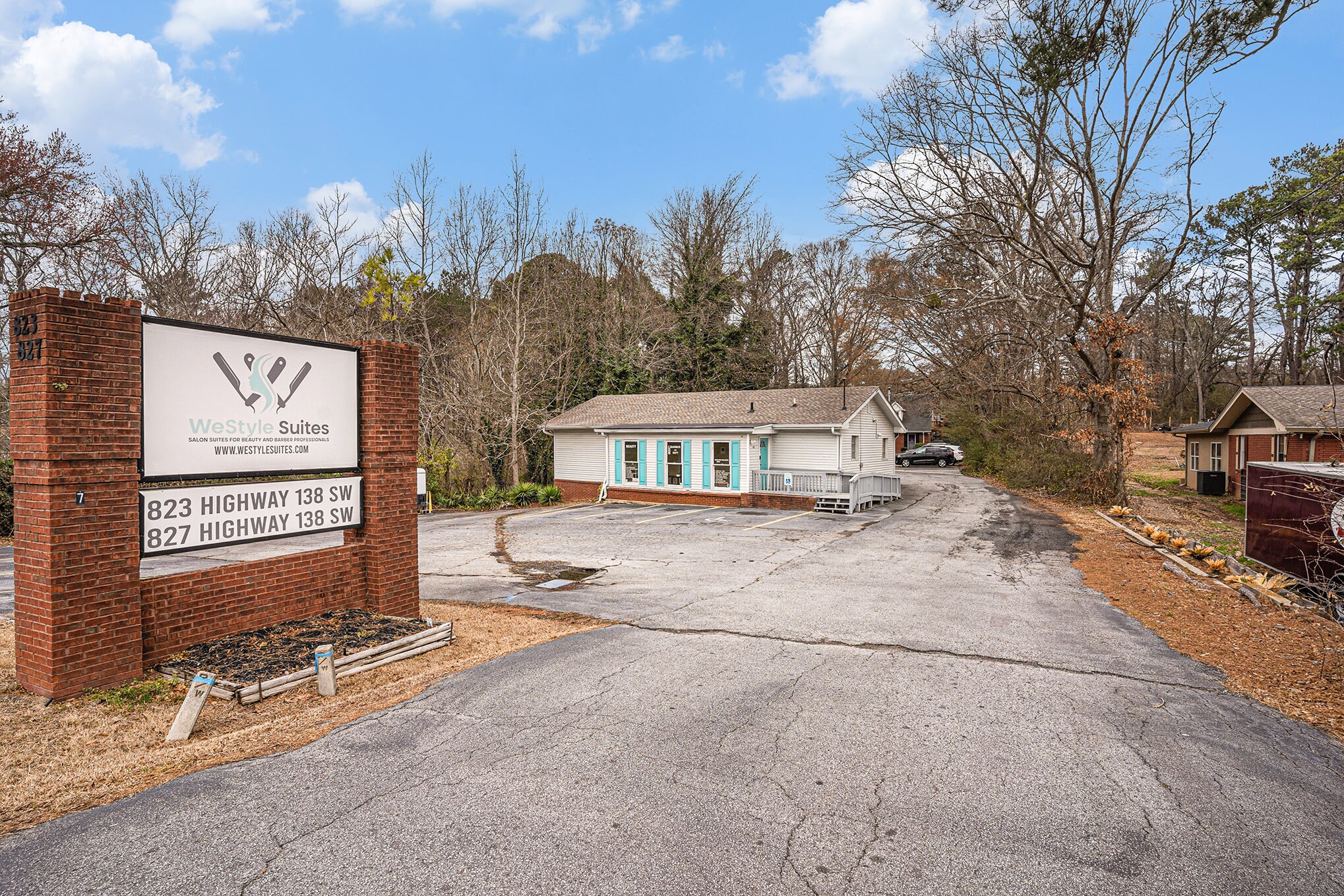 827 Highway 138 SW, Riverdale, GA for sale Building Photo- Image 1 of 1