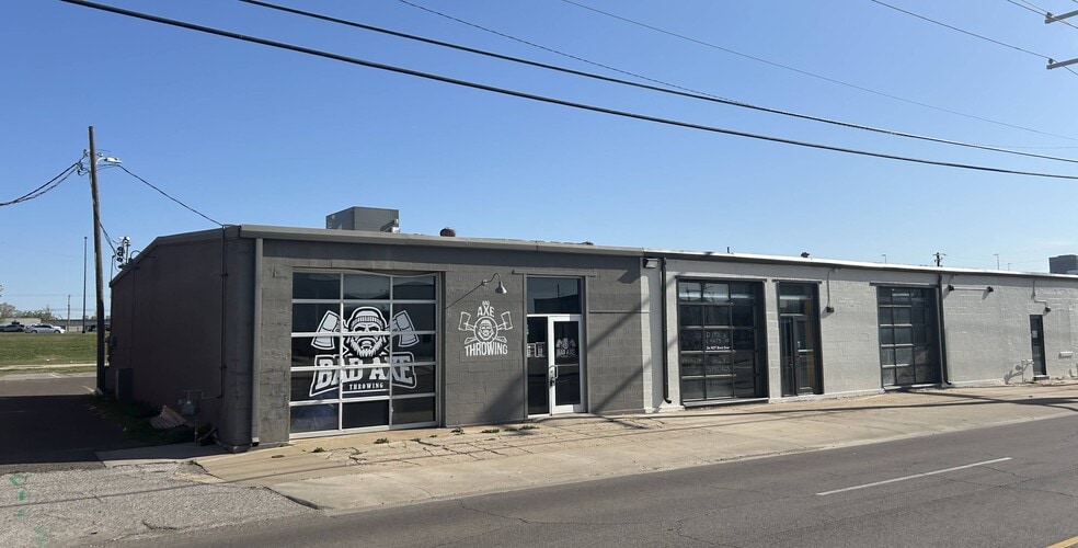 1201 W Reno Ave, Oklahoma City, OK for lease - Building Photo - Image 3 of 5