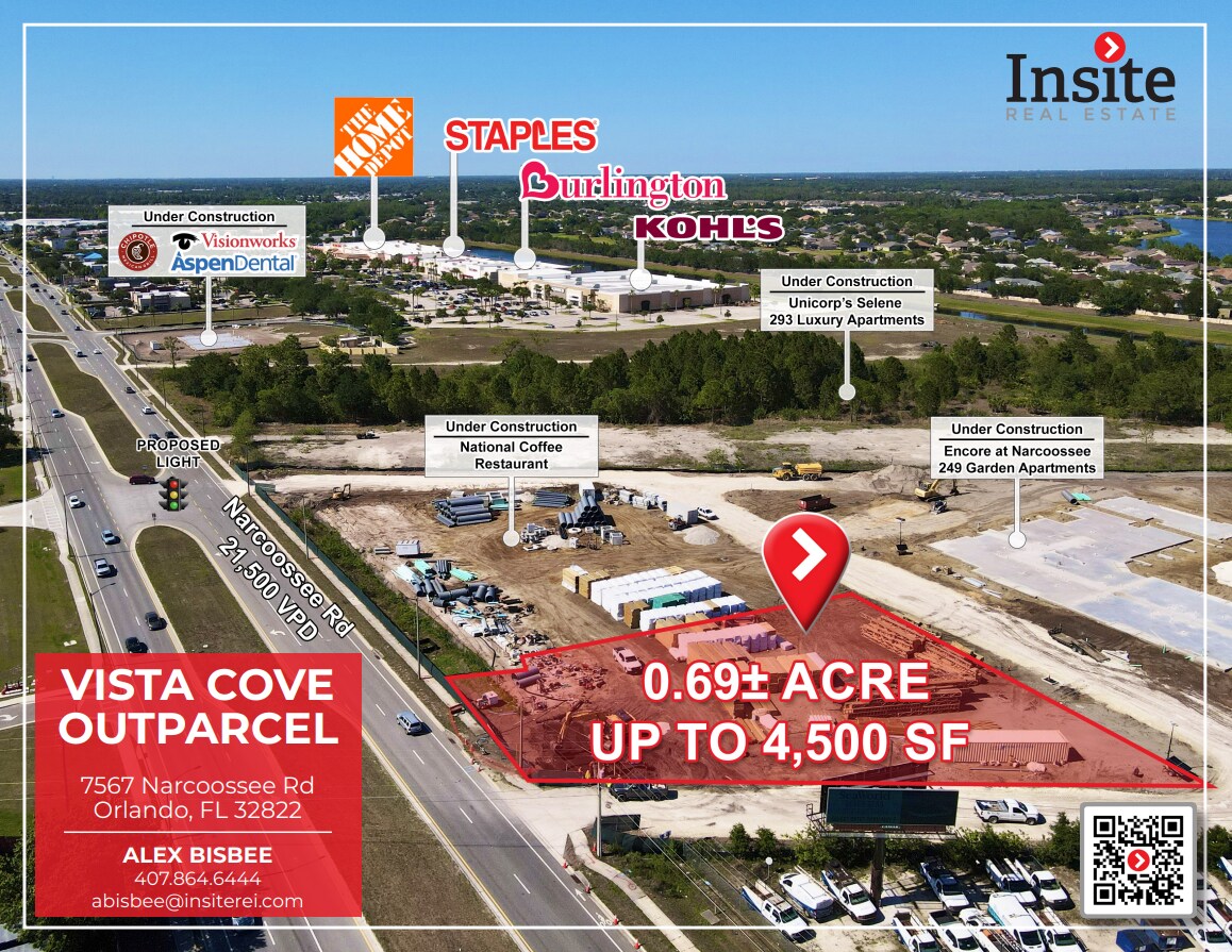 7569 Narcoossee Rd, Orlando, FL for sale Primary Photo- Image 1 of 1