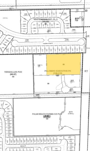 3319 State Road 7, Wellington, FL for lease - Building Photo - Image 1 of 3