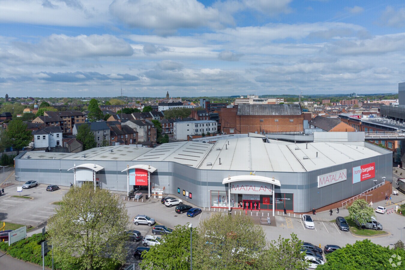 Bradshaw Way, Derby, DBY DE1 2DG