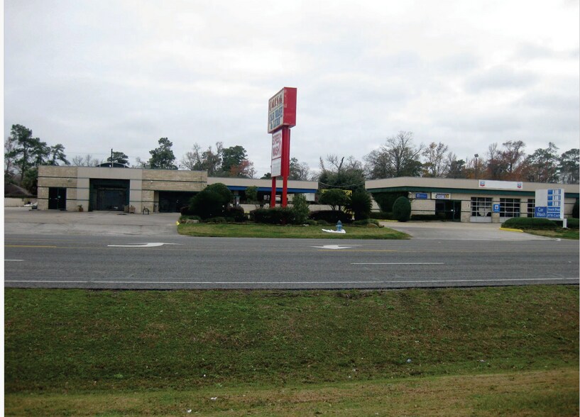 5790 Fm 1960 Rd E, Humble, TX for sale - Building Photo - Image 1 of 1