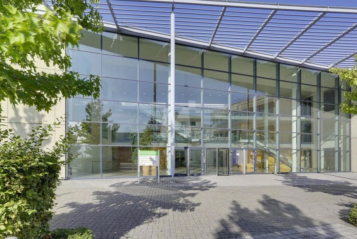 3 Avenue Jeanne Garnerin, Wissous for lease Building Photo- Image 1 of 3