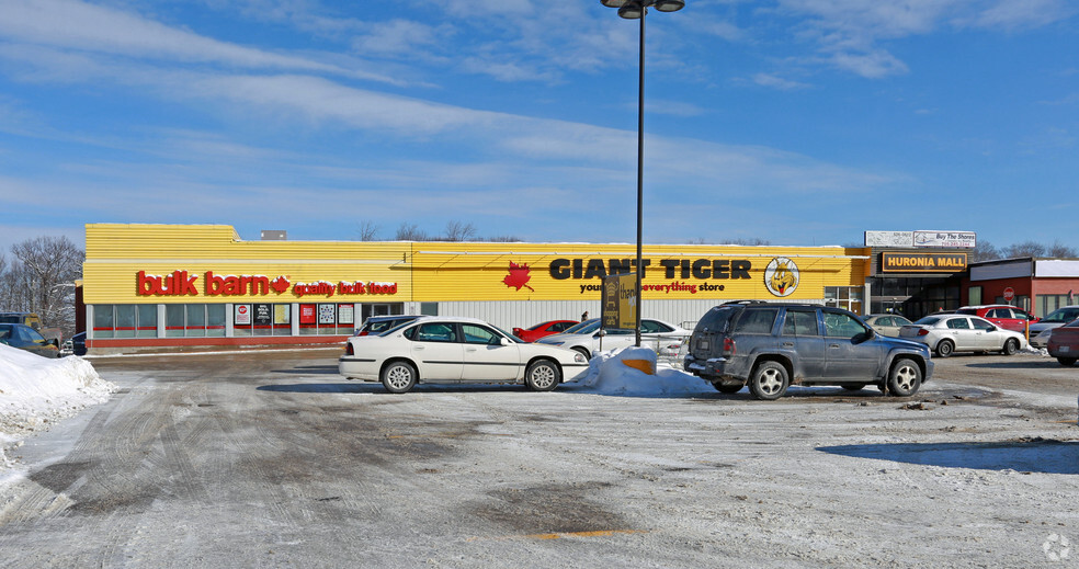 9225 Highway 93, Midland, ON for lease - Primary Photo - Image 1 of 5