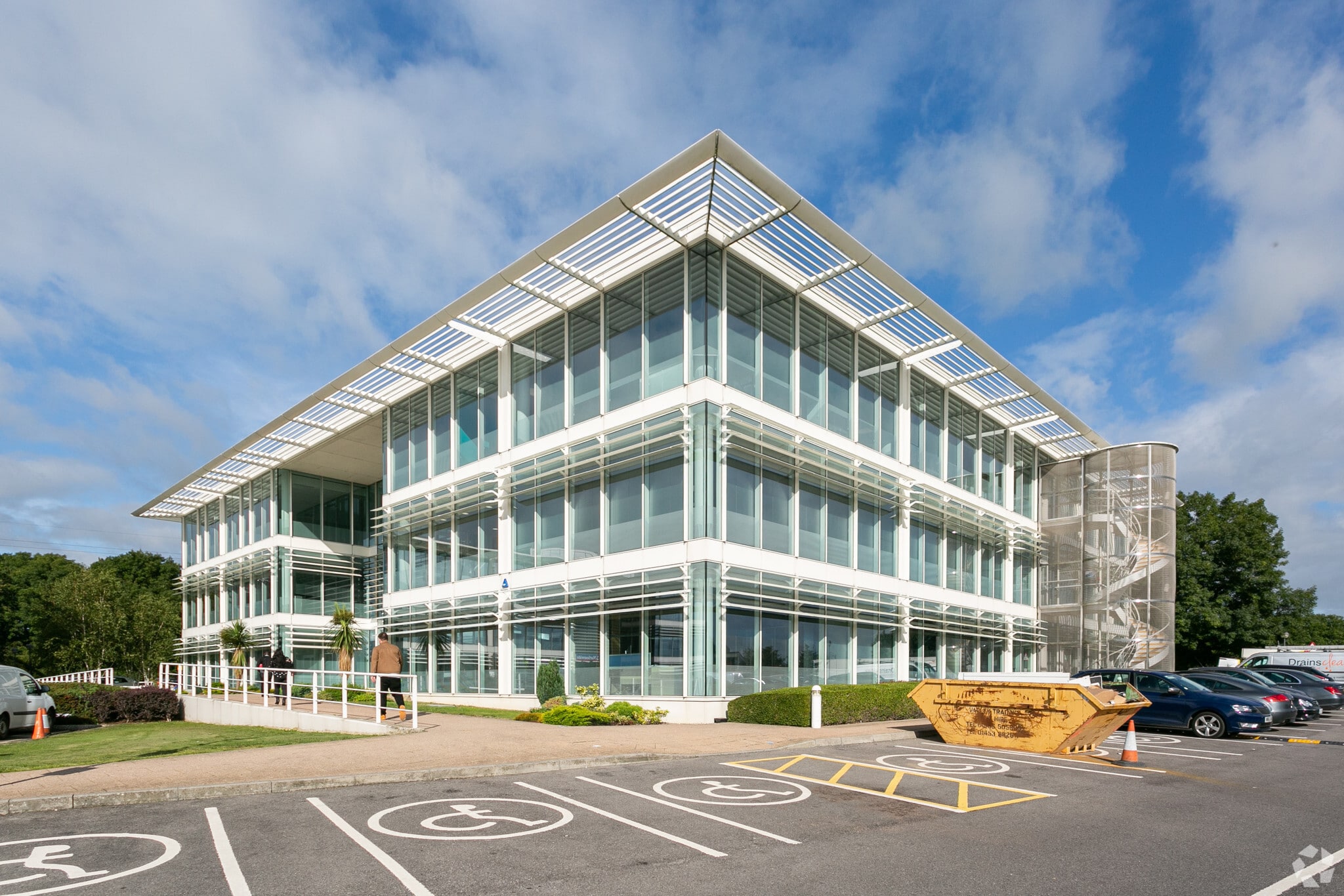 Whitehill Way, Swindon for lease Building Photo- Image 1 of 5