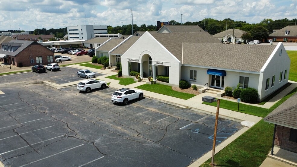 4209-4211-4213 Carmichael Rd, Montgomery, AL for lease - Building Photo - Image 2 of 10