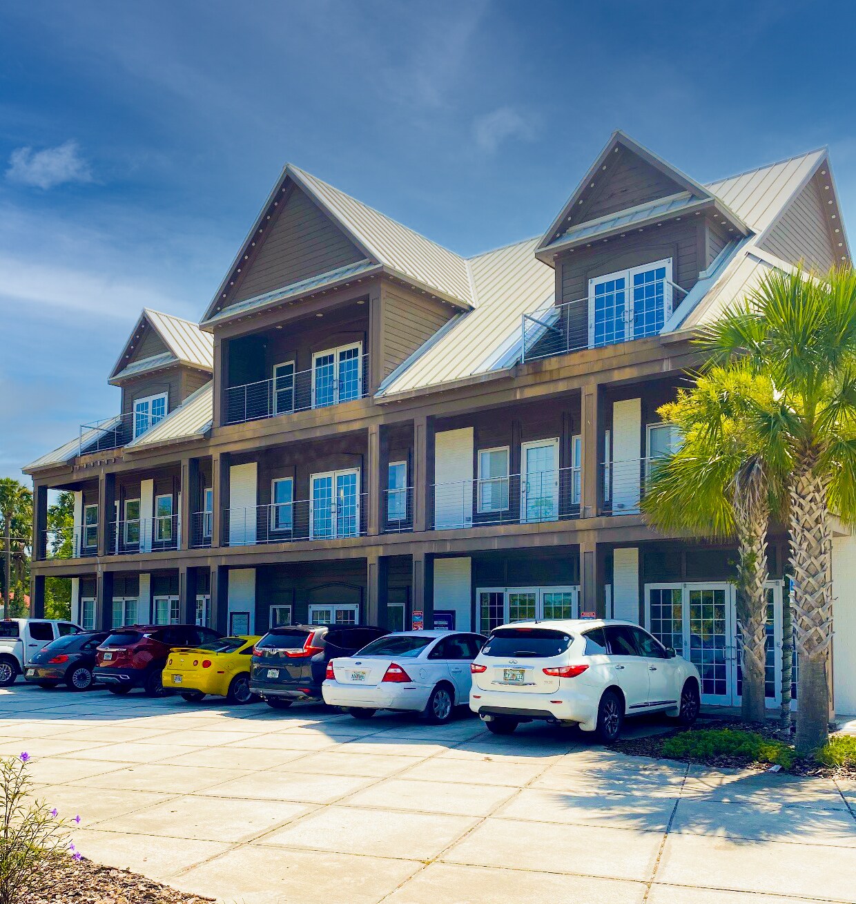 202-208 W Highway 98, Port Saint Joe, FL for sale Primary Photo- Image 1 of 1