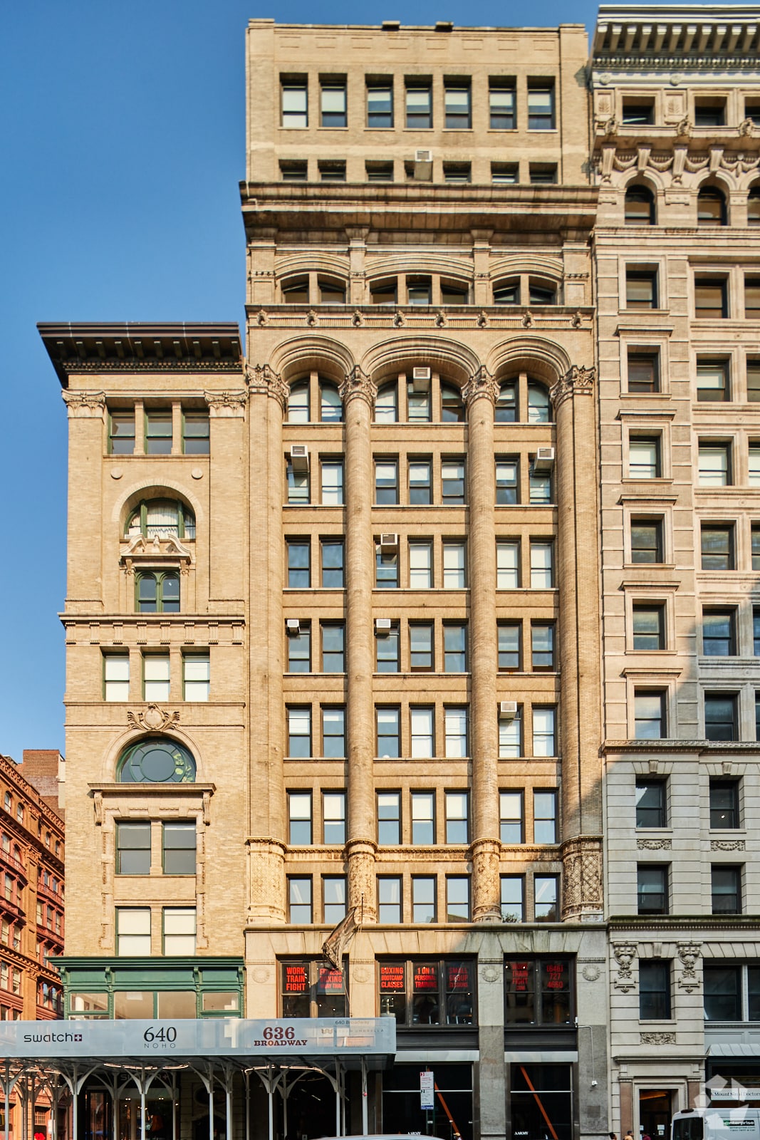 636 Broadway, New York, NY for lease Building Photo- Image 1 of 11