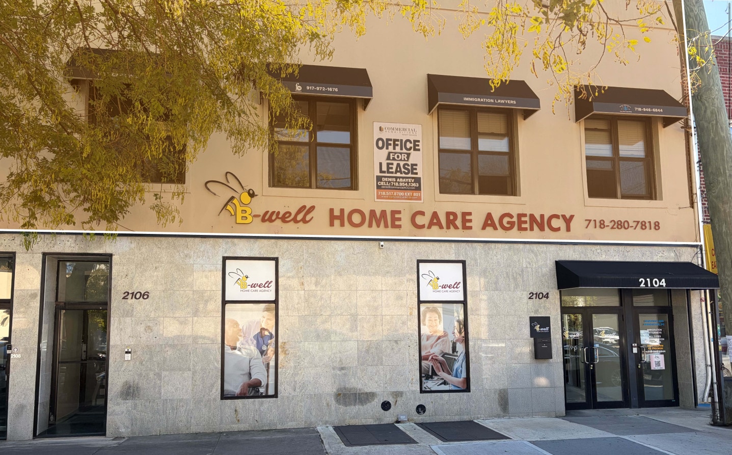 2106 Avenue X, Brooklyn, NY for lease Interior Photo- Image 1 of 6