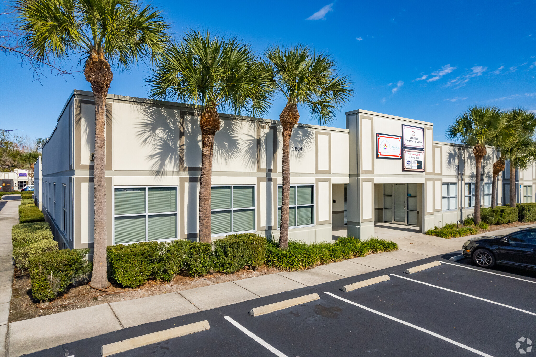 2604 Cypress Ridge Blvd, Wesley Chapel, FL for lease Building Photo- Image 1 of 11