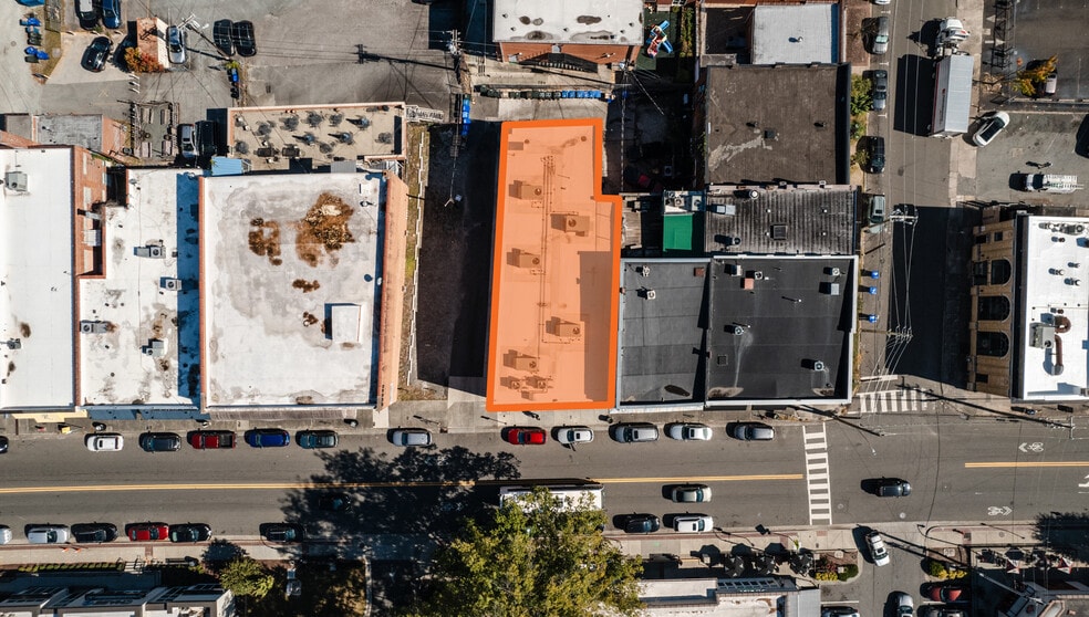 706 9th St, Durham, NC for lease - Aerial - Image 2 of 4
