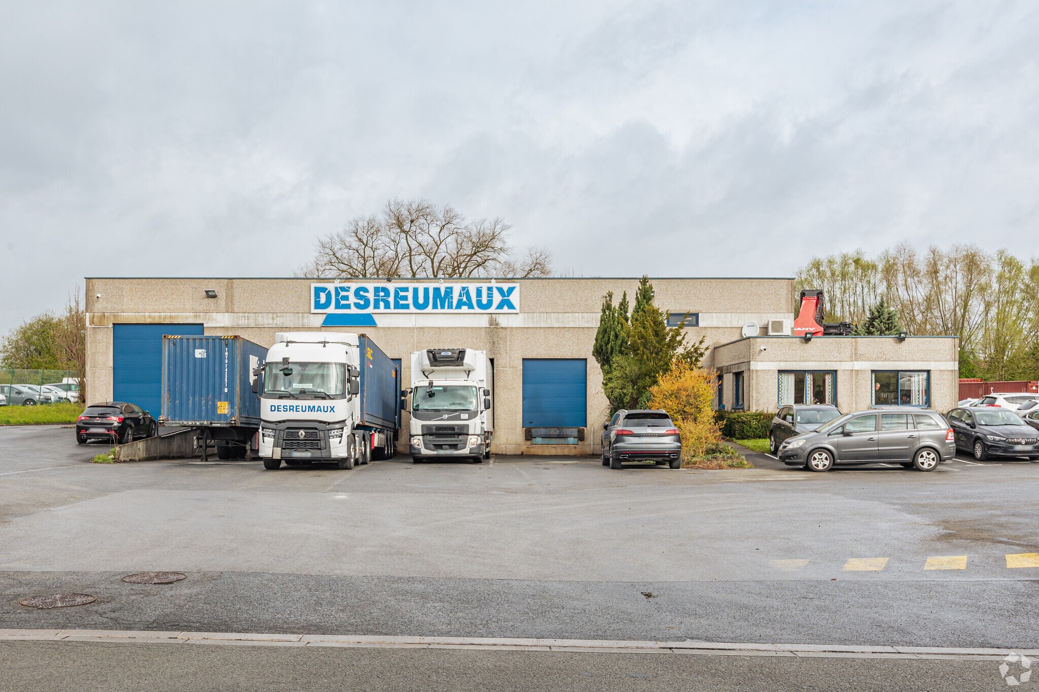 45 Avenue De L'Europe, Roncq for lease Primary Photo- Image 1 of 10