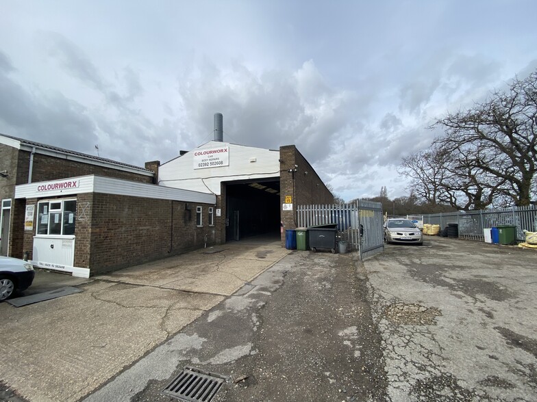 Quay Ln, Gosport for sale - Building Photo - Image 1 of 1