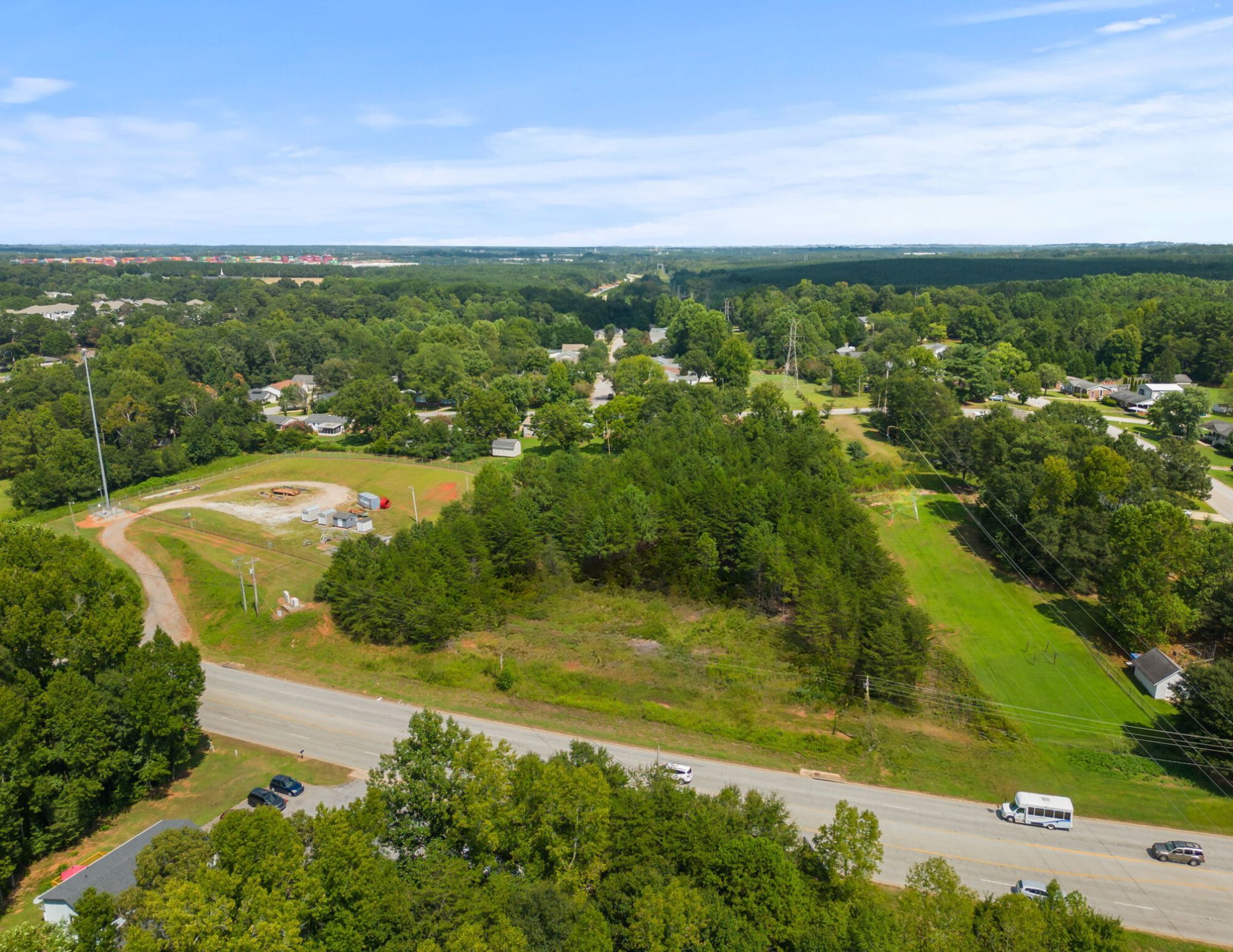 New Woodruff Rd, Greer, SC 29651 Site 011