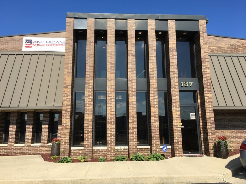 137 S Production Dr, Avon, IN for lease - Building Photo - Image 1 of 8