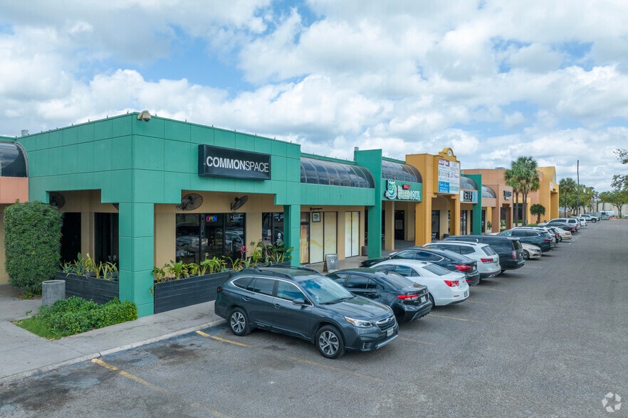 2901 N 10th St, McAllen, TX for lease - Aerial - Image 3 of 4