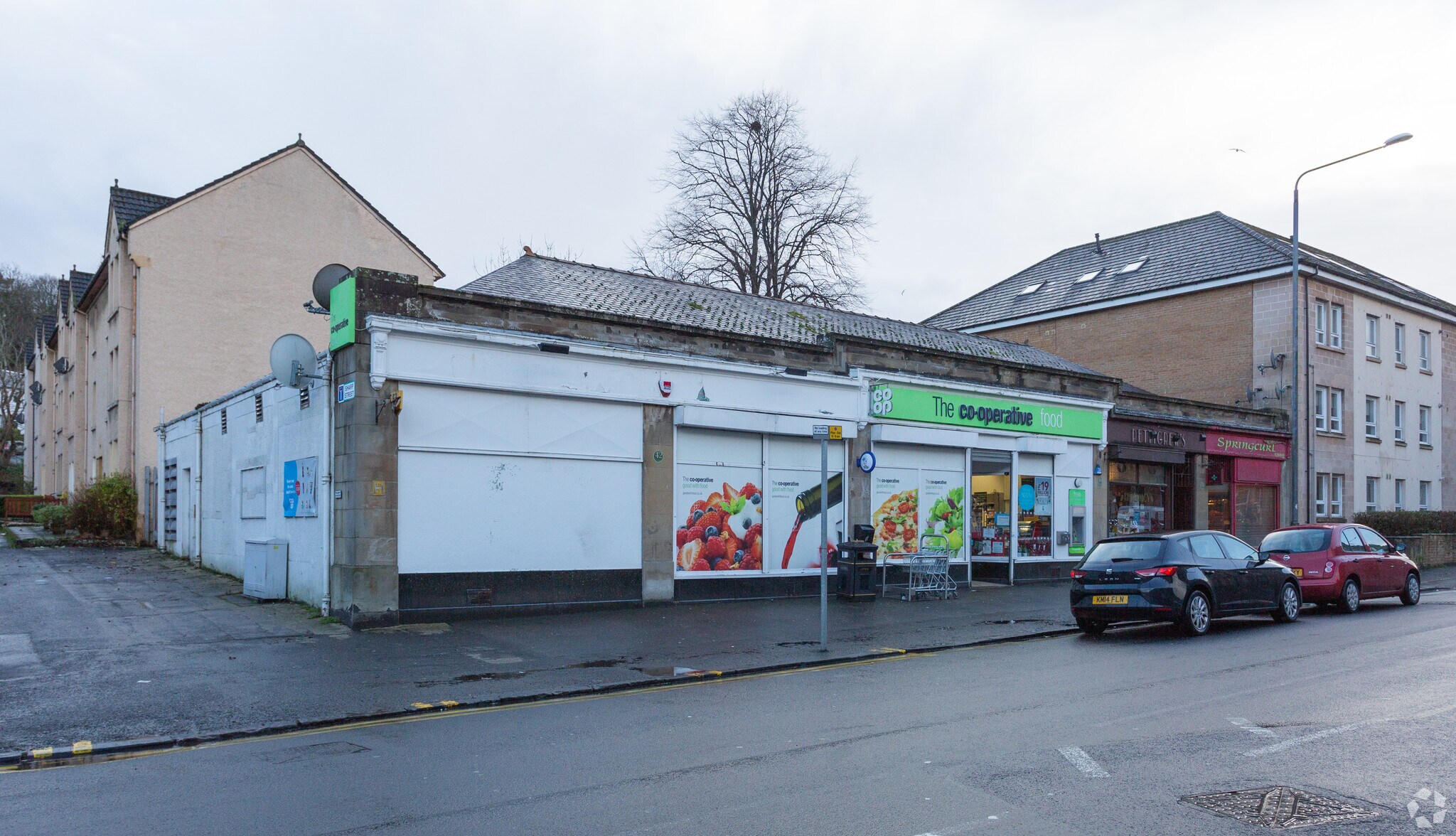 40-44 Cardwell Rd, Gourock for sale Building Photo- Image 1 of 1