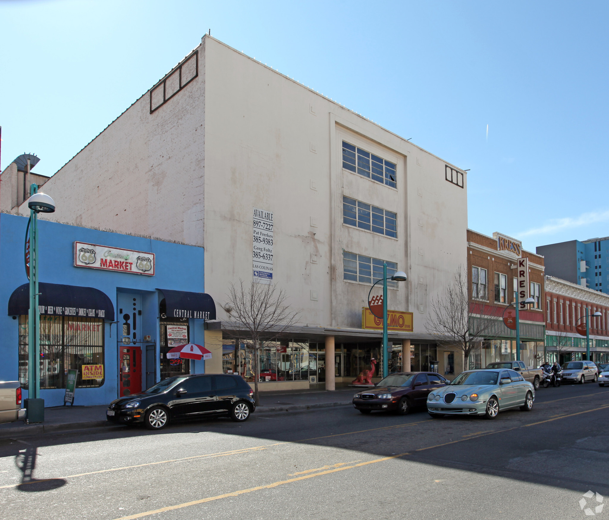 410 Central Ave SW, Albuquerque, NM for sale Primary Photo- Image 1 of 2